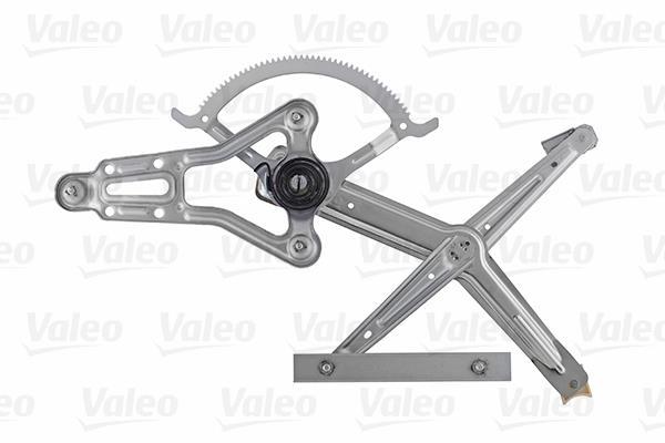 Mécanisme de lève-vitre (lève-vitre) VALEO 851588